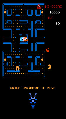 經(jīng)典吃豆人手機版 v1.0.3 安卓版 1