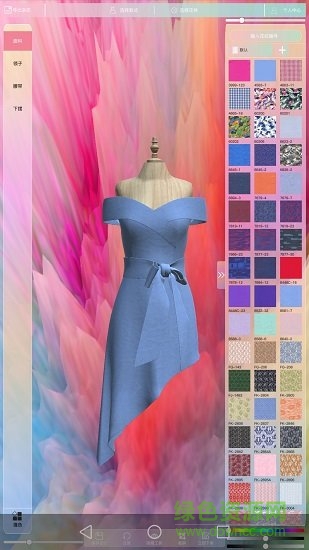 3d智能設計女裝手機版 v3.3 最新版 1