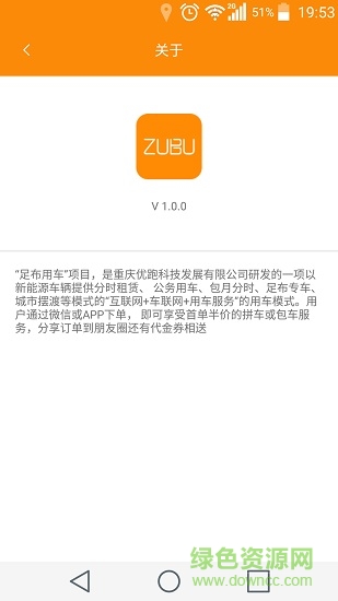 足布用車 v1.2.5 安卓版 1