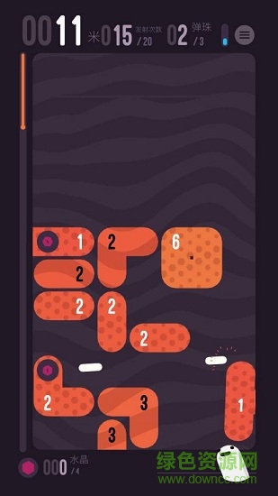 holedown洞底彈射 v1.0.2 安卓版 2