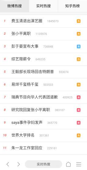 ai瀏覽器手機(jī)版客戶端 v3.6.1 安卓版 0