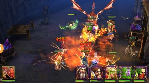 巫妖傳說bt版私服 v1.1.1 安卓版 1