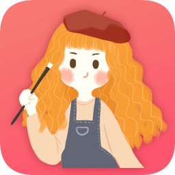 手繪頭像設(shè)計(jì)