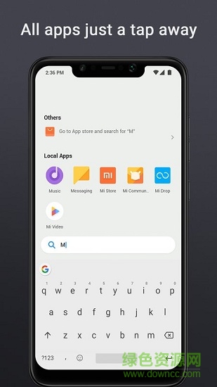 poco launcher啟動(dòng)器