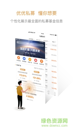 優(yōu)優(yōu)私募 v1.8 安卓版 0