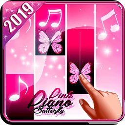 蝴蝶鋼琴