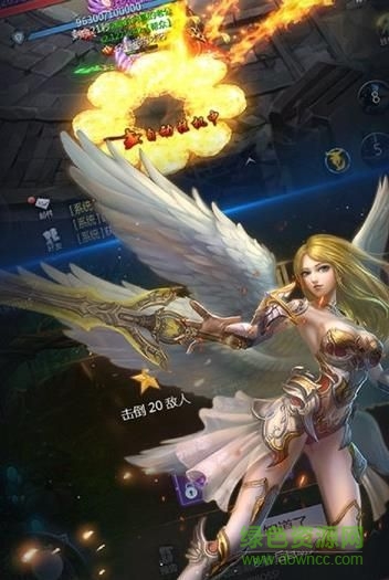 百戰(zhàn)破天游戲 v2.0.1 安卓版 2