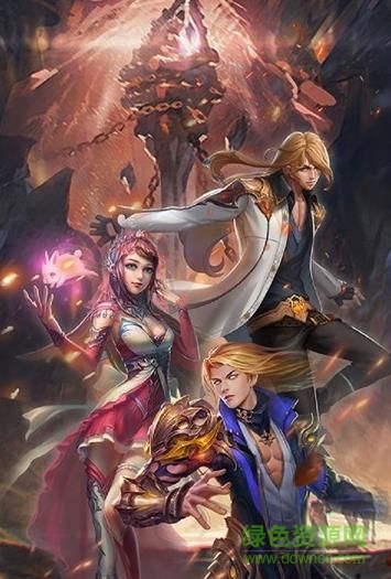 百戰(zhàn)破天 百戰(zhàn)破天手游