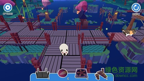 豚鼠和橋梁(GUINEA PIG BRIDGE) v1.7.5 安卓版 2