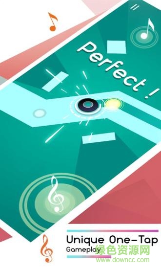 舞動(dòng)的球音樂(lè)游戲 v1.5.1 安卓版 3