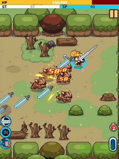 女巫之魂中文版游戲