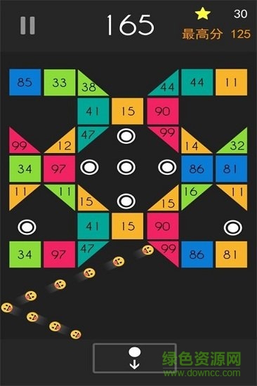 彈球達(dá)人無(wú)限鉆石 v1.0.2 安卓版 3