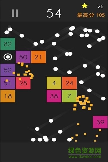 彈球達(dá)人無(wú)限鉆石 v1.0.2 安卓版 0