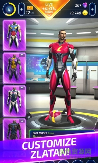 茲拉坦傳奇官方版 v2.0.2 安卓版 1