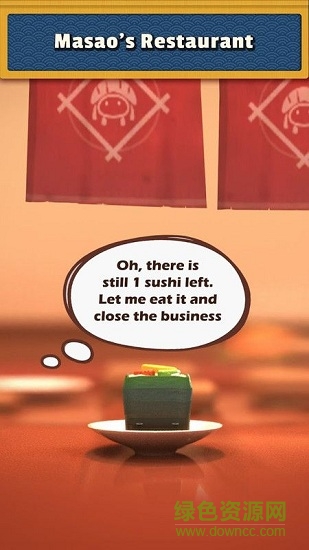 一個(gè)壽司的故事 v1.0.4 安卓版 0