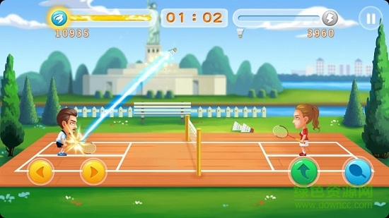 羽毛球之星2修改版內(nèi)購(Badminton 2) v1.7.133 安卓版 3