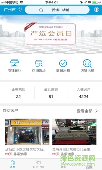 鴿子名店安卓版 鴿子名店app