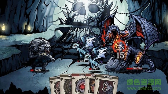 不死不眠手游 v1.0 安卓版 1