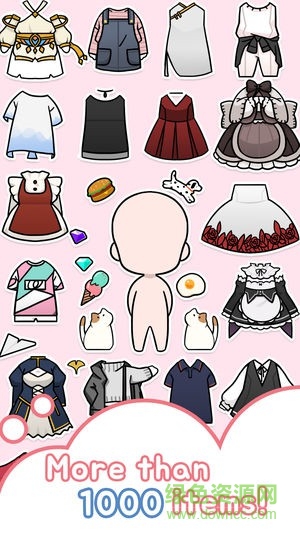 尤尼娃娃(Unniedoll) v1.3 安卓版 1