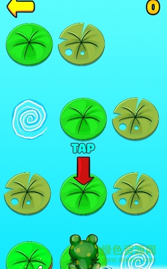 蛙蛙跳一跳手機版