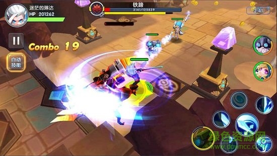 崩壞紀(jì)元滿v版 v1.9.3 安卓版 1