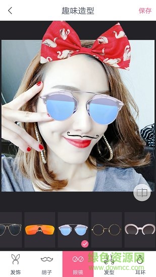 馬卡龍玩圖相機(jī)app