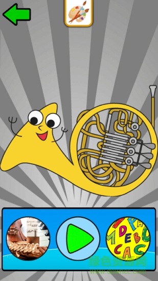 小豬寶寶音樂盒子 v1.0.2 安卓版 1