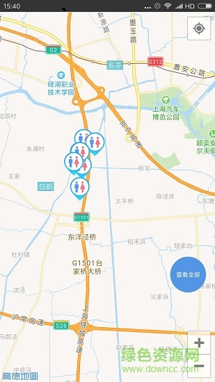 白鶴鎮(zhèn)便民公廁 v1.0 安卓版 0