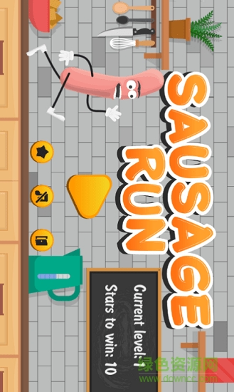 香腸快跑派對游戲