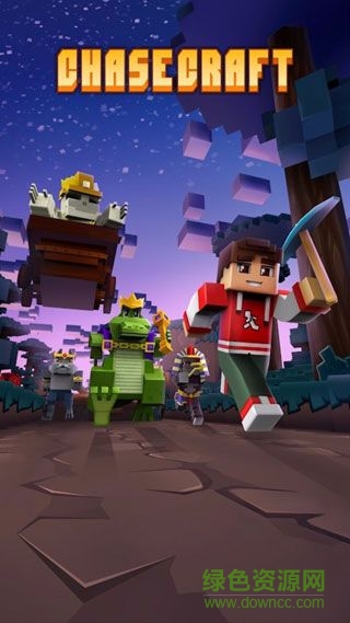 追趕木筏手游(chase craft) v0.6 安卓版 1