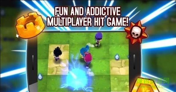 忍者大作戰(zhàn)內(nèi)購(gòu) v1.1 安卓中文版 2