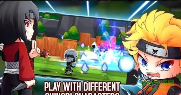 忍者大作戰(zhàn) 忍者大作戰(zhàn)中文下載