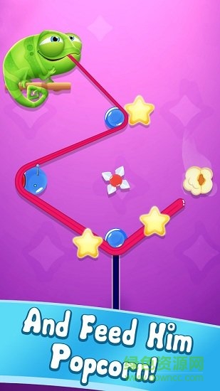 變色龍拉舌頭官方版 v1.3.2 安卓版 2