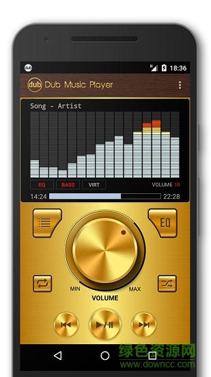 Dub音樂播放器 v2.8 安卓版 0