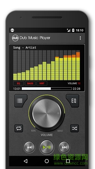 Dub音樂播放器 v2.8 安卓版 1