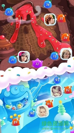 歡樂果醬園手游 v3.9 安卓版 1