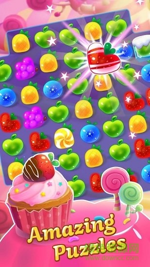 歡樂果醬園游戲下載