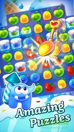 歡樂果醬園手游 v3.9 安卓版 3