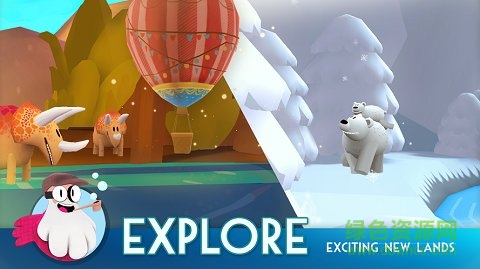 動(dòng)物攝影樂(lè)園手游 動(dòng)物攝影樂(lè)園最新版下載