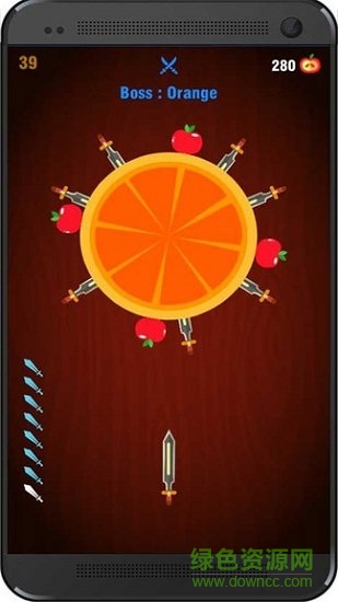 飛刀爆破官方版 v1.0 安卓版 0
