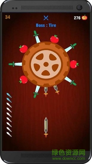 飛刀爆破官方版 v1.0 安卓版 3