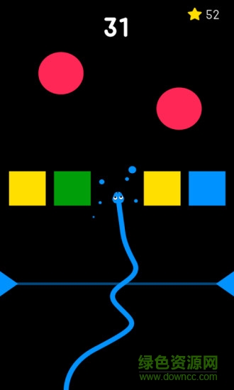 色彩蛇行游戲 v1.0 安卓中文版 2