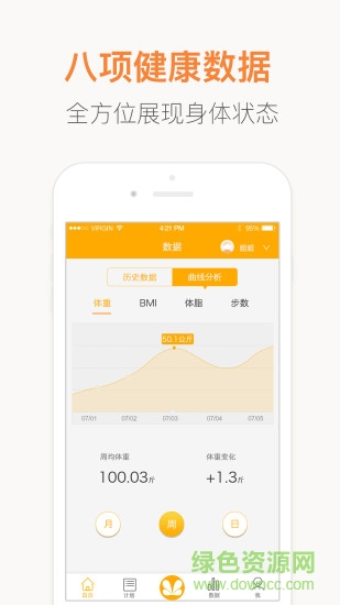 紅檬健康管理 v2.6.48 安卓版 1