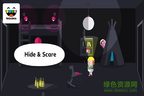 怪獸托卡漢化版 v1.0.1 安卓中文版 1