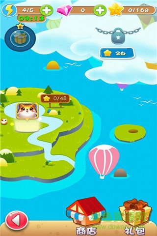 倉(cāng)鼠消消樂手游 v1.1 安卓版 2