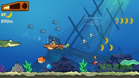 香蕉金剛中文版 香蕉金剛漢化版下載