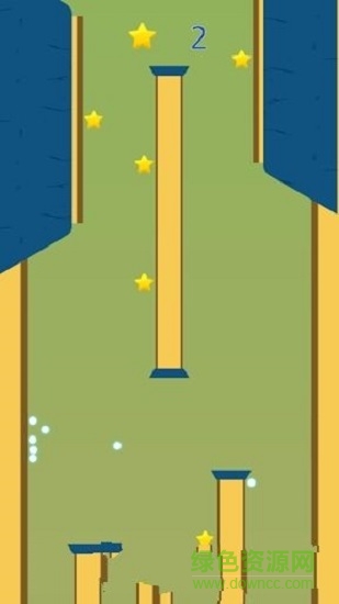 不可能天天過跳(impossiblecrossyjump)手游