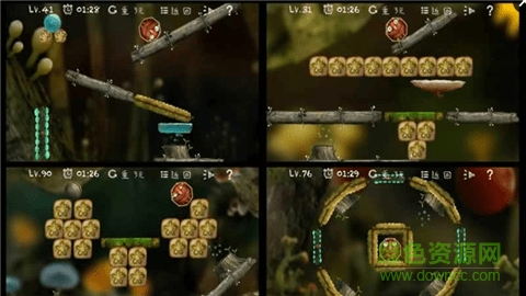 小甲蟲回家游戲1