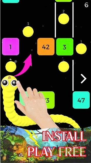 蛇行运动 v1.8 安卓版0