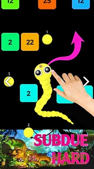 蛇行运动安卓版 蛇行运动手机版